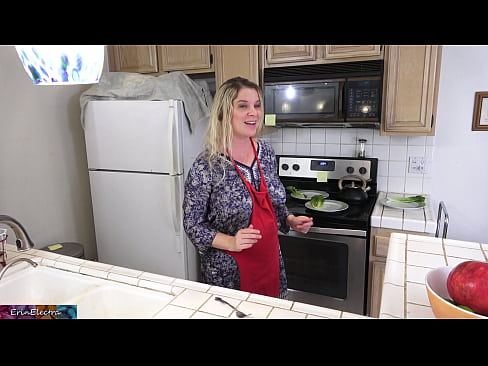 ❤️ Stepmom milking him in the kitchen before his date. ❤️ Quality porn at en-gb.pornma-com.ru ❤