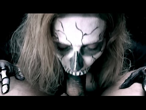 ❤️ Demon girl sucking cock with her black mouth and swallowing cum. ❤️ Quality porn at en-gb.pornma-com.ru ❤